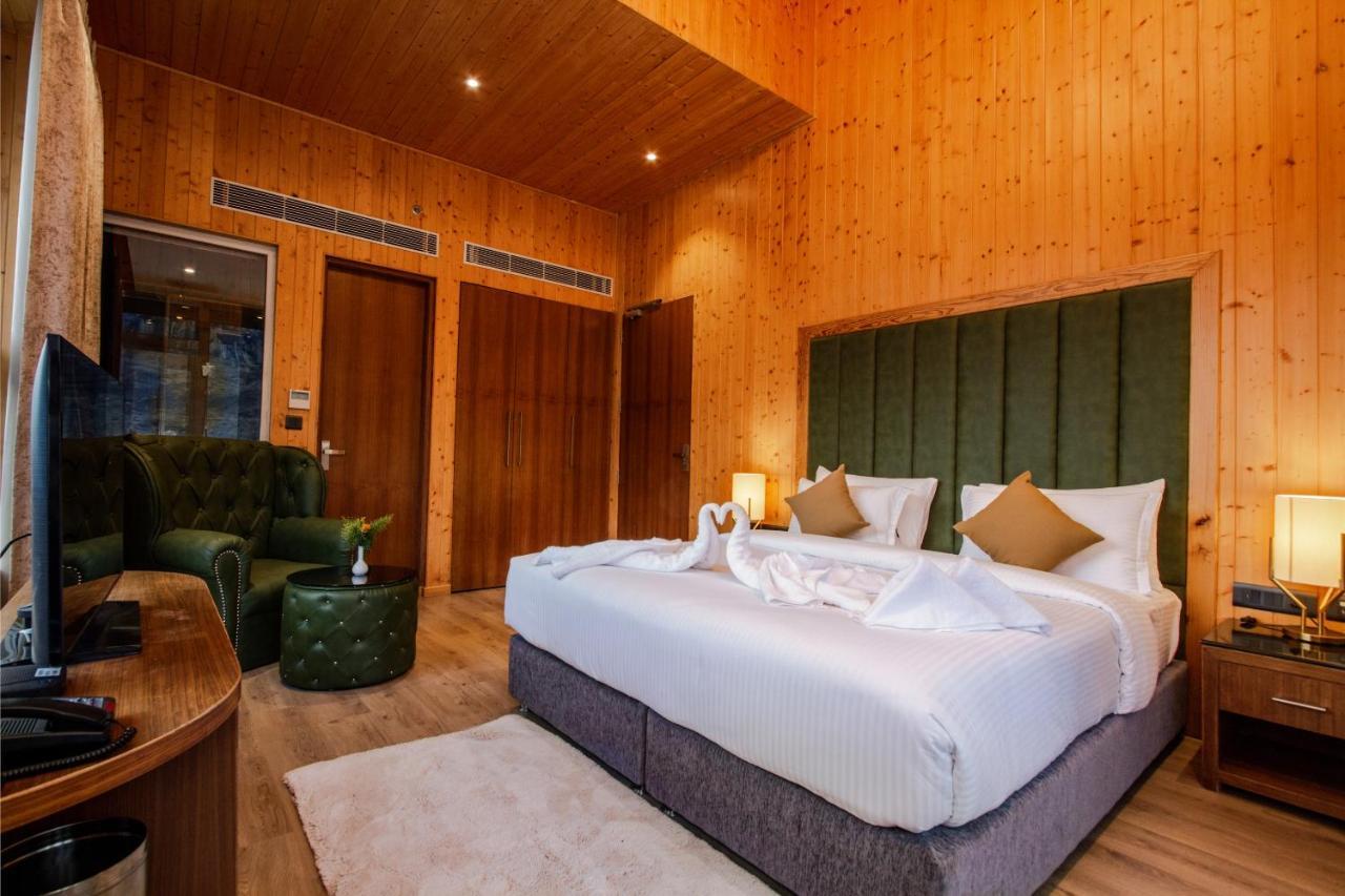 Palchan Hotel & Spa - A Member Of Radisson Individuals Retreats Manali  Exterior photo