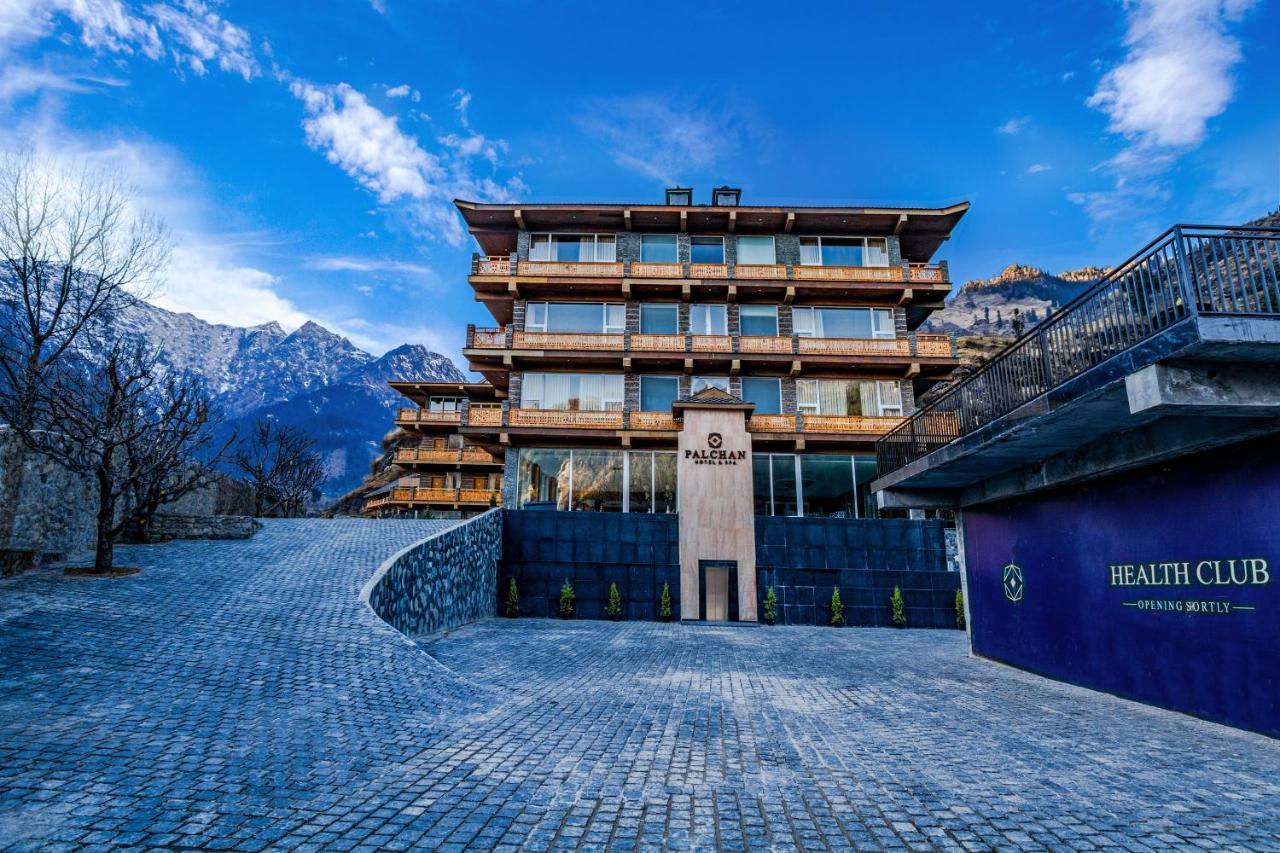 Palchan Hotel & Spa - A Member Of Radisson Individuals Retreats Manali  Exterior photo