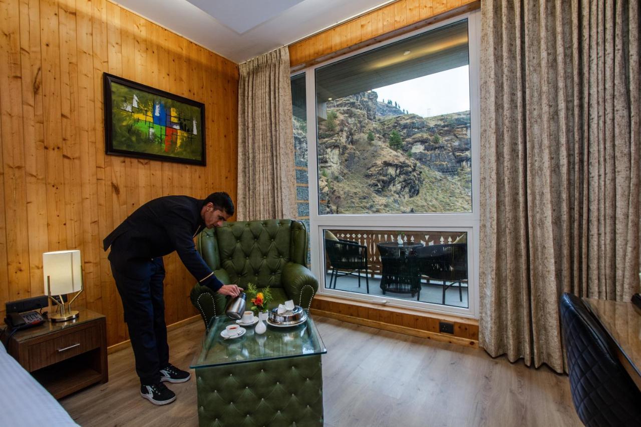 Palchan Hotel & Spa - A Member Of Radisson Individuals Retreats Manali  Exterior photo