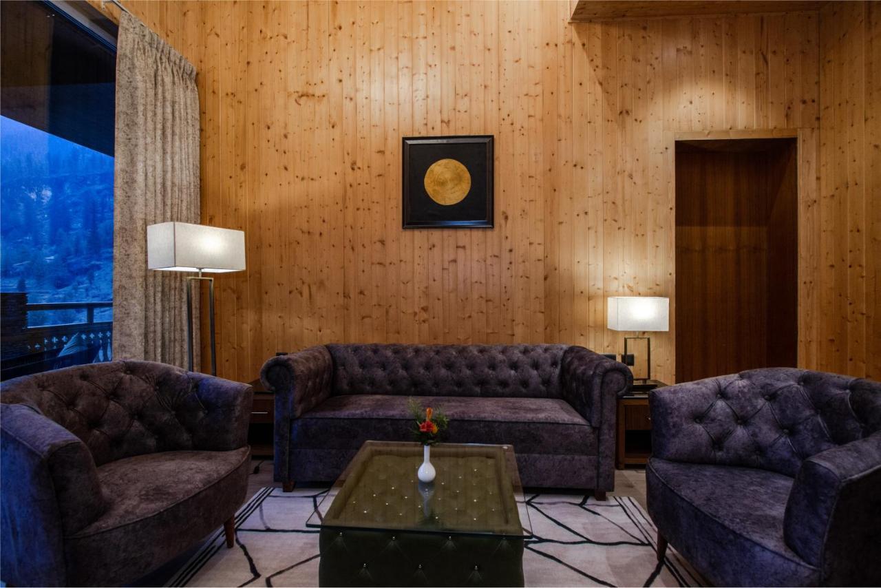 Palchan Hotel & Spa - A Member Of Radisson Individuals Retreats Manali  Exterior photo