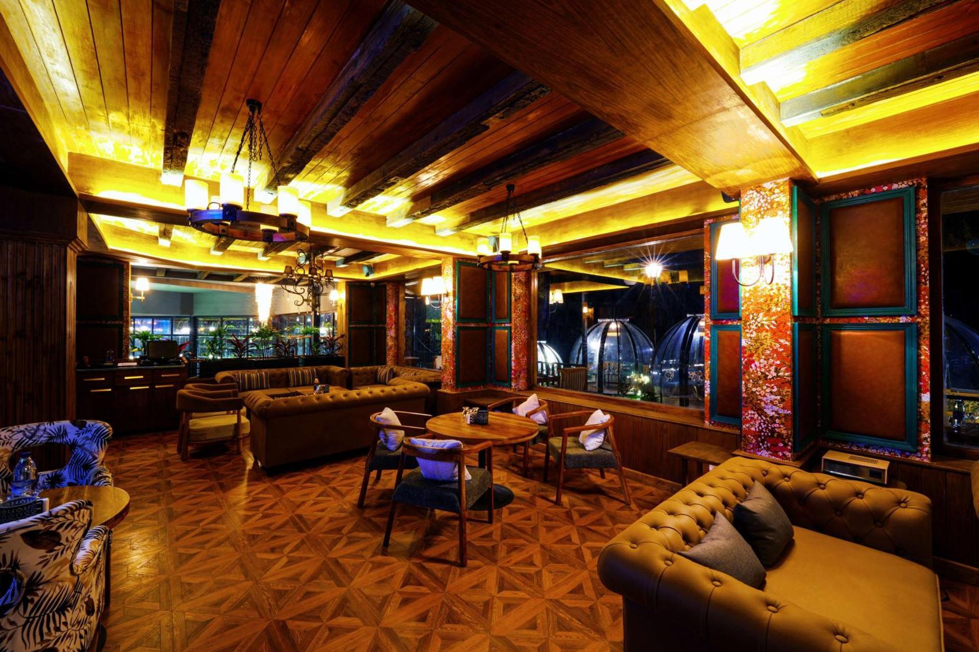 Palchan Hotel & Spa - A Member Of Radisson Individuals Retreats Manali  Exterior photo