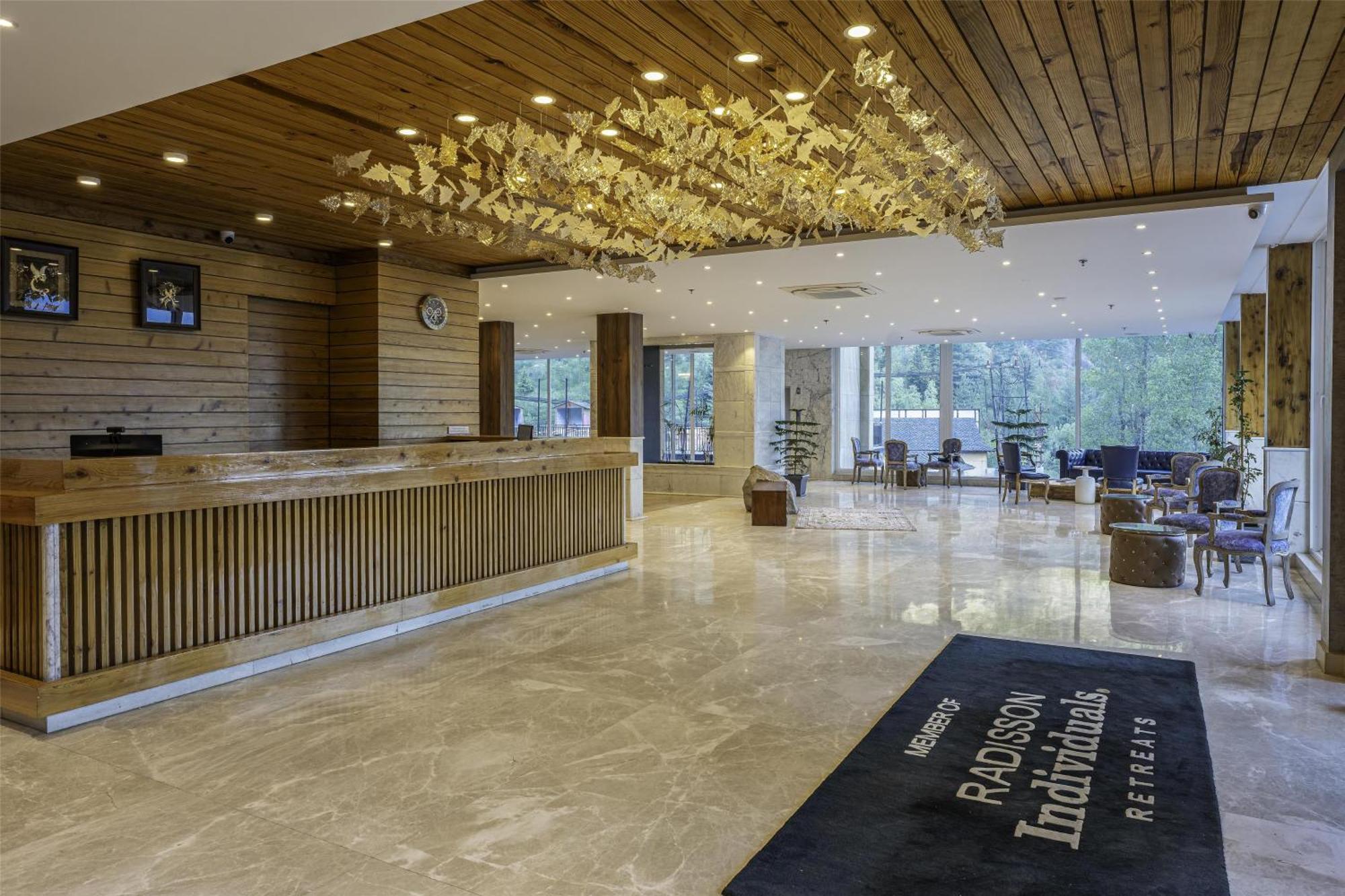 Palchan Hotel & Spa - A Member Of Radisson Individuals Retreats Manali  Exterior photo